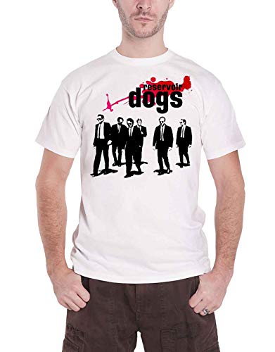 Reservoir Dogs T Shirt Splash Nouveau Officiel Homme Size XXL