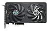 GIGABYTE GeForce RTX 5060 Ti Eagle OC 16G Carte Graphique – 16 Go GDDR7, 128 Bits, PCI-E 5.0, 2617 MHz Fréquence du processeur, 3 x DisplayPort, 1 x HDMI, GV-N506TEAGLE OC-16GD