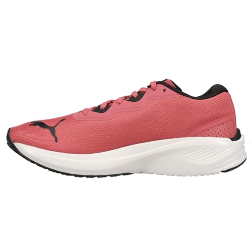 PUMA PUMA Men's Aviator Winter Running Shoe, Mauvewood Black, 9