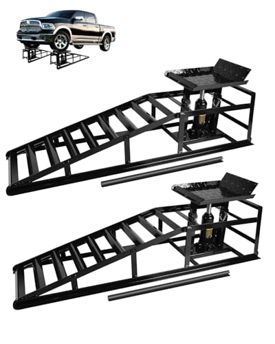 Car Ramps – The 15 best products compared - Your Motor Guide