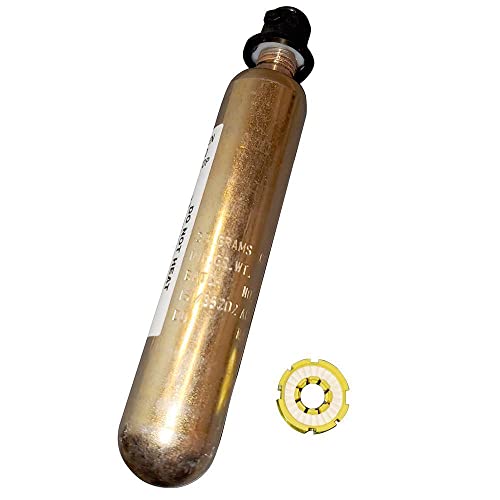 Mustang Survival 33 Gram CO2 Cylinder-Rearm Kit (Adult Universal, KIT)