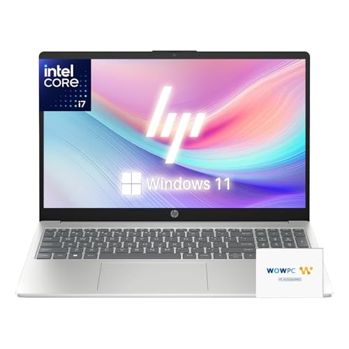 HP Business Laptop 15.6 pulgadas Core i7 32GB RAM 1TB SSD miniatura 1