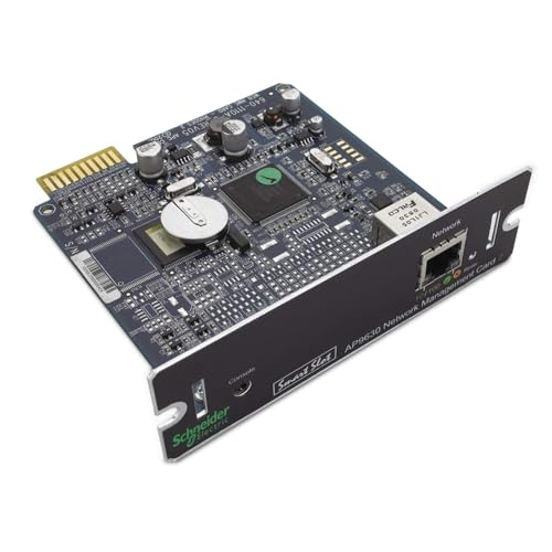 APC AP9630 carte de gestion pour éviter coupure serveur et panne réseau