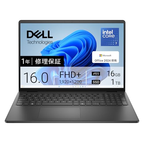 Amazon.co.jp: 【Amazon.co.jp限定】Dell ノートパソコン Dell 16