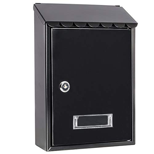List of Ten Best Locking Mailbox For Apartments [Top Picks 2023 Reviews]