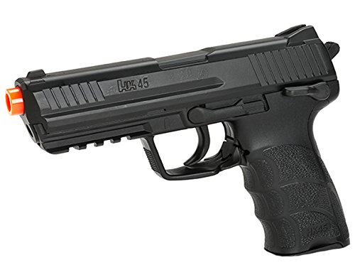 umarex hk45 non blow back co2 airsoft pistol - black - new - 2273028(Airsoft Gun)