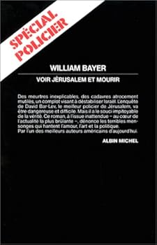 Paperback Voir Jérusalem et mourir [French] Book