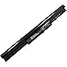 Price comparison product image ARyee 2200mAh 14.8V 4 Cells Li-ion Battery Laptop Battery for Hp Pavilion 14 14t 14z 15 15t 15z