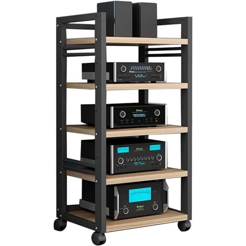 Armoire de composants audio/video pour optimiser votre salon cinéma