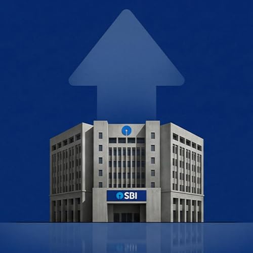SBI's best quarter ever? Podcast Por  arte de portada