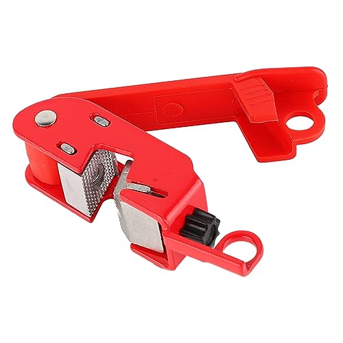 Syrisora ​​Lockout Tagout Disjuntor Bloqueio de Isolamento de Energia Resistente Ao Impacto Caixa de