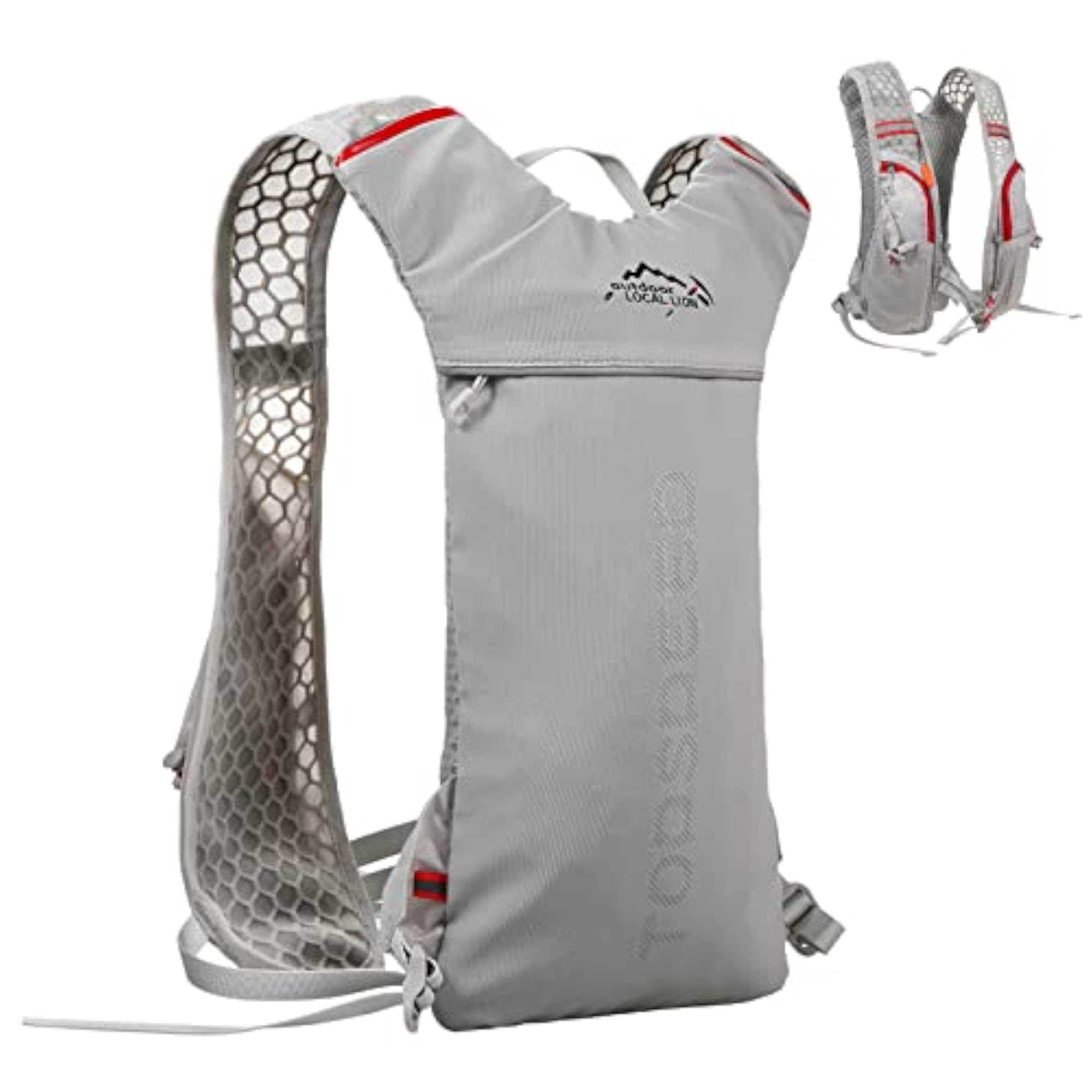 5L Large Outdoor Cycling Backpack, Lightweight for Hiking