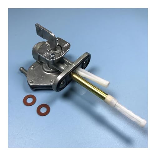 Llave de purga de combustible para Suzuki LT80: Grifo de recambio para ATV Quad 1987-2006 4