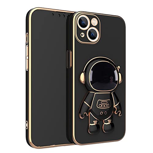 Coque iPhone avec support astronaute pour garder les mains libres en regardant vos vidéos