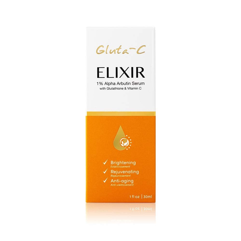 Gluta-C Elixir Skin Serum