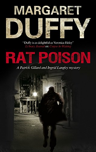 Buy Rat Poison (Gillard and Langley) โ BookShops.in