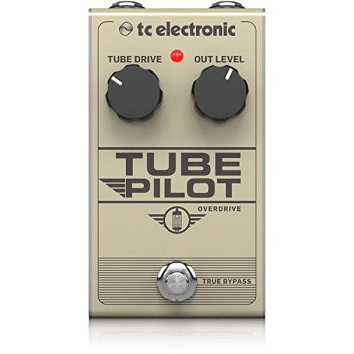 tc electronic TUBE PILOT オーバードライブ TC Electronic Tube Pilot Overdrive Pedal : Amazon.in: Musical