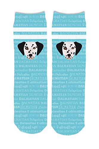 Adorable Dog Breed Design Children's Crew Socks