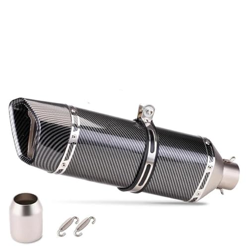 Échappement moto silencieux 38-51 mm pour S1000RR