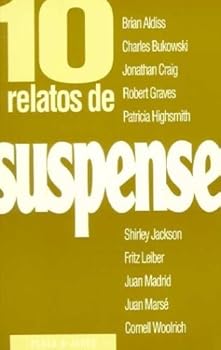 10 relatos de suspense