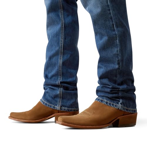 Image of ARIAT Men's M1 Vintage Deco Straight Leg Jean