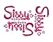 Kink Ink - 3 x Sissy Temporary Tattoo Sexy Kinky Sticker