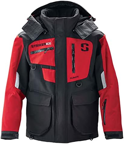 Striker Men's Climate Jacket
