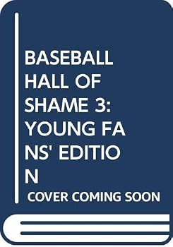 Paperback Baseball Hall of Shame 3 Book
