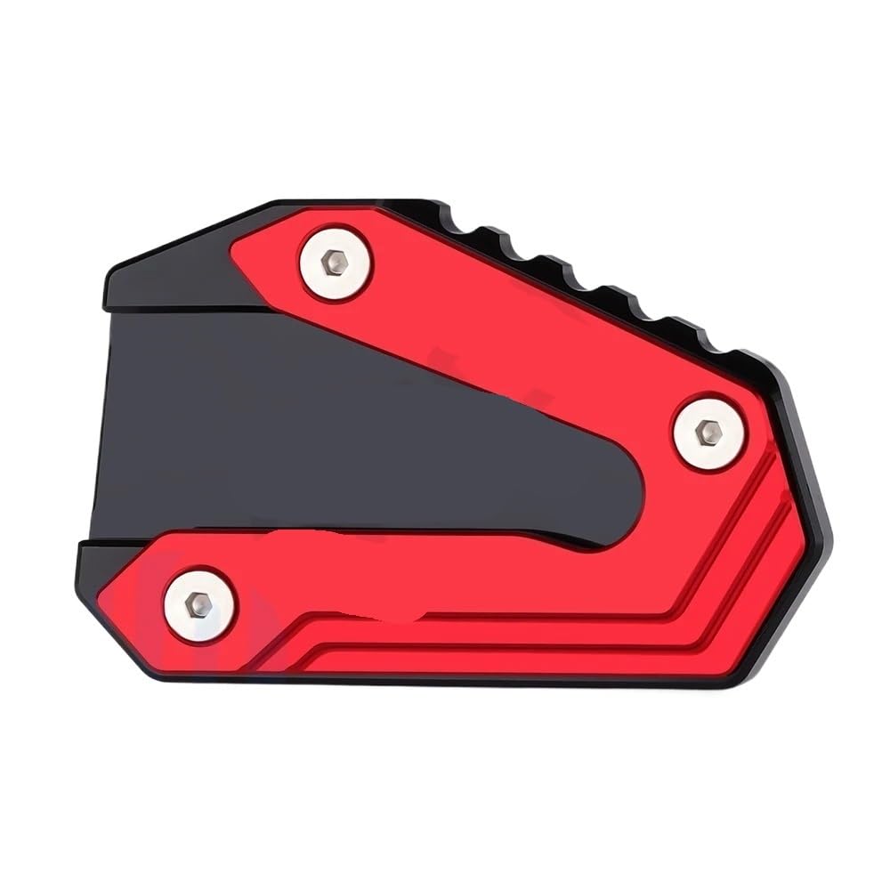 Accessoires de moto béquille extension GoldWing GL1800 pad