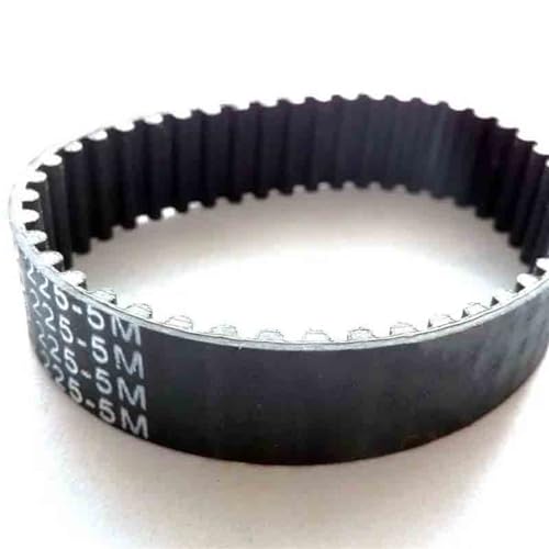 Courroie de distribution 225-5M-18 HTD pas 5mm pour motorisation