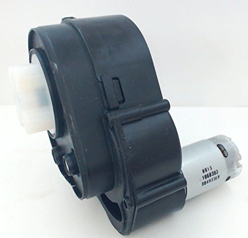 peg perego gator assembly