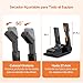 Imagen de Dr.Prepare Secador de Zapatos Eléctrico con Ozono 3 Modos y Temporizador para Calzado de Cuero