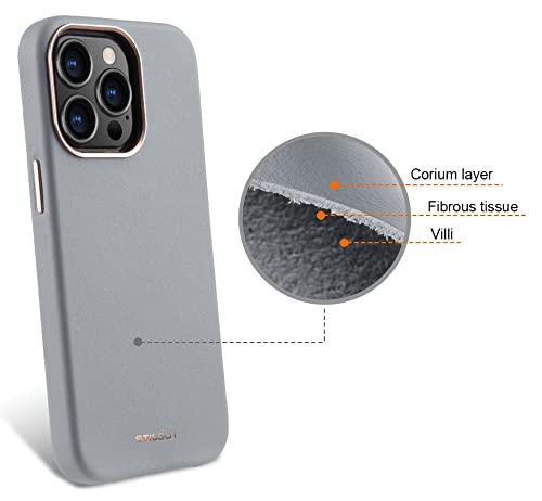 StilGut Cover Compatibile von iPhone 13 PRO