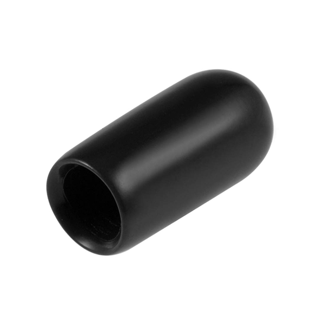 Embouts en caoutchouc vinyle 5 mm anti-blessure pour vis et tiges filetées