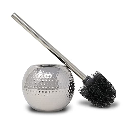 Deblanch Escobillero, Cerámica, Plata, 15 X 15 X 14 Cm Cover