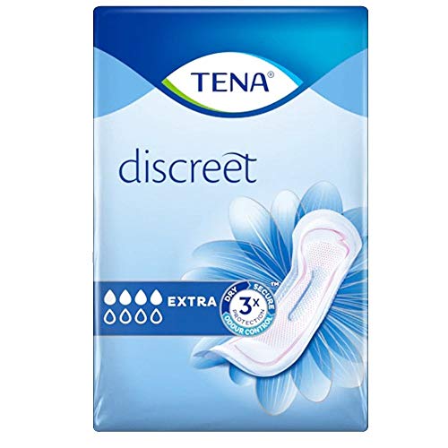 Tena Lady Asciugamani Extra 10 per Pacchetto