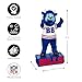 Team Sports America NFL Buffalo Bills Fun Colorful Mascot Statue 12 Inches Tall
