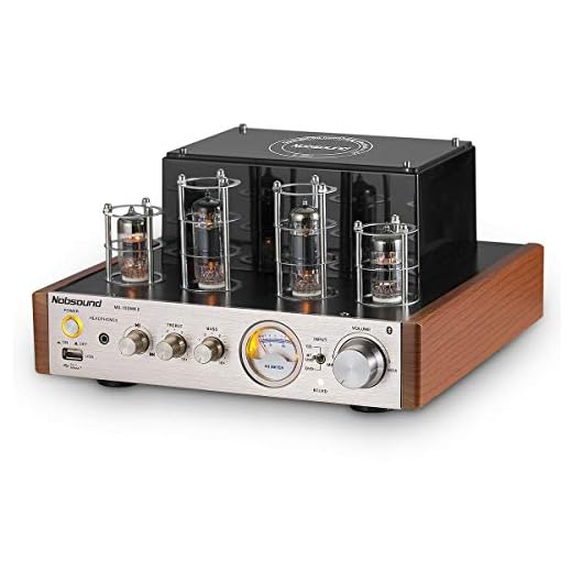 MIGLIOR SCELTA - Nobsound MS-10D MKII