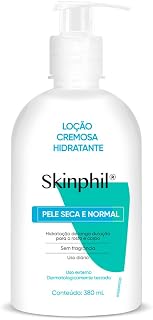 Skinphil Lc Cremosa Hidrat 380Ml