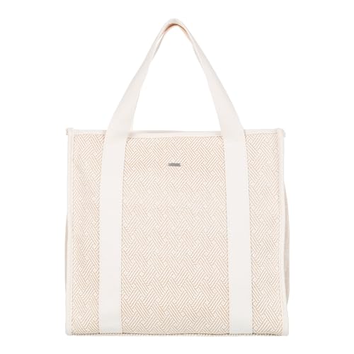 Image of Roxy Cotton Tote Bag | Everyday Carry | Beach | Travel | Vacation | Reusable | Lightweight