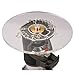 JASPER Unversal Router Base Plate for Trim Routers | Compact Routers Plate with Screws