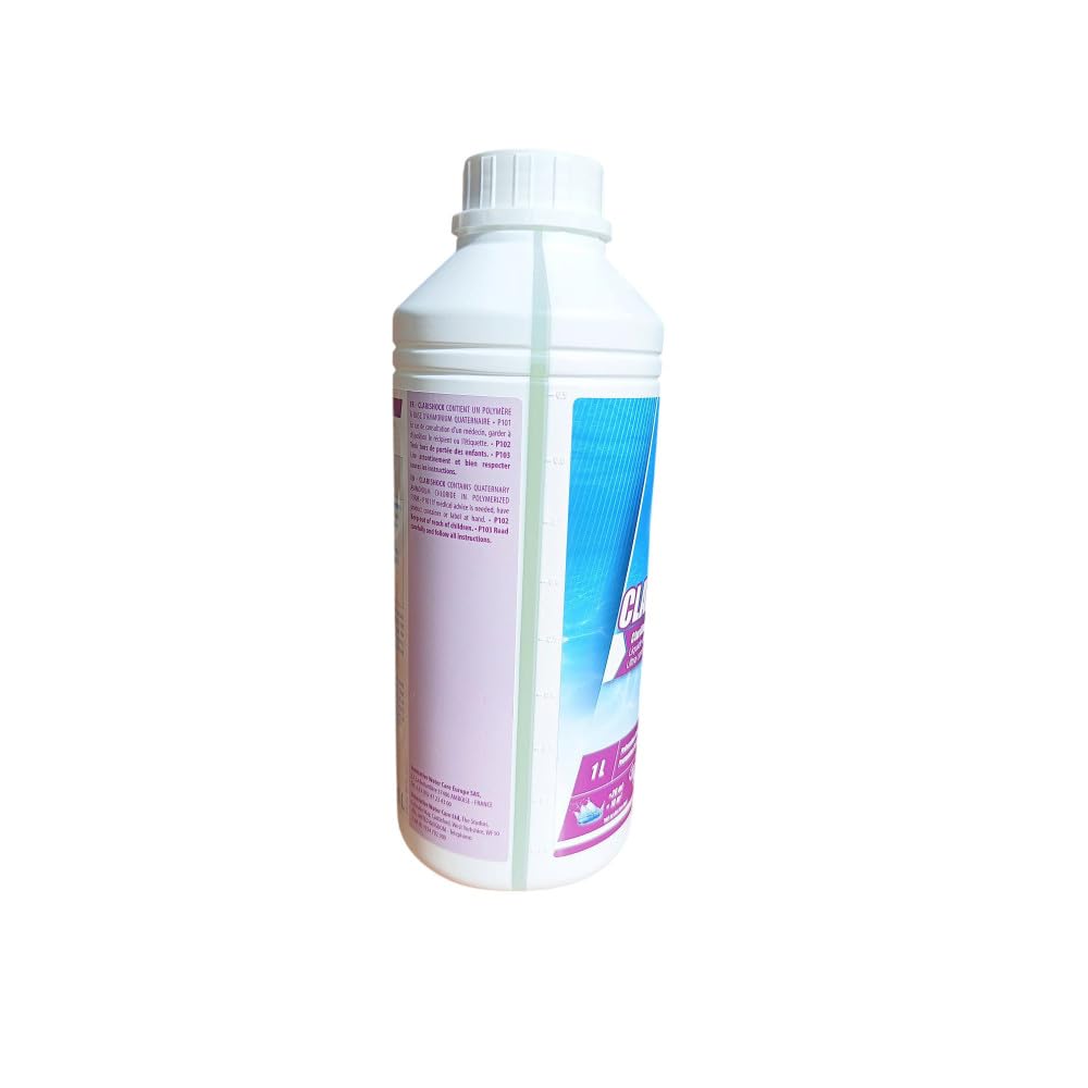 Hth - Clarifiant choc Clarishock HTH 1L