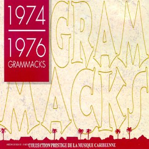 Les Grammacks 1974/1976 [Audio CD] Les Grammacks