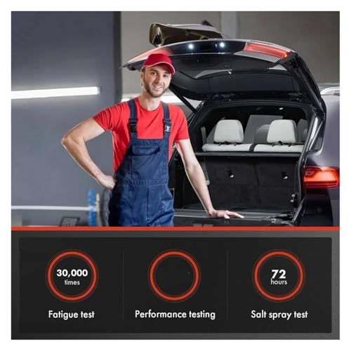 Support levage électrique 23294346 pour coffre Cadillac SRX