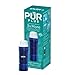 PUR PLUS Water Pitcher Replacement Filter with Lead Reduction (1 Pack), Blue ? Compatible with all PUR Pitcher and Dispenser Filtration Systems