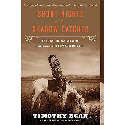 Short Nights of the Shadow Catcher