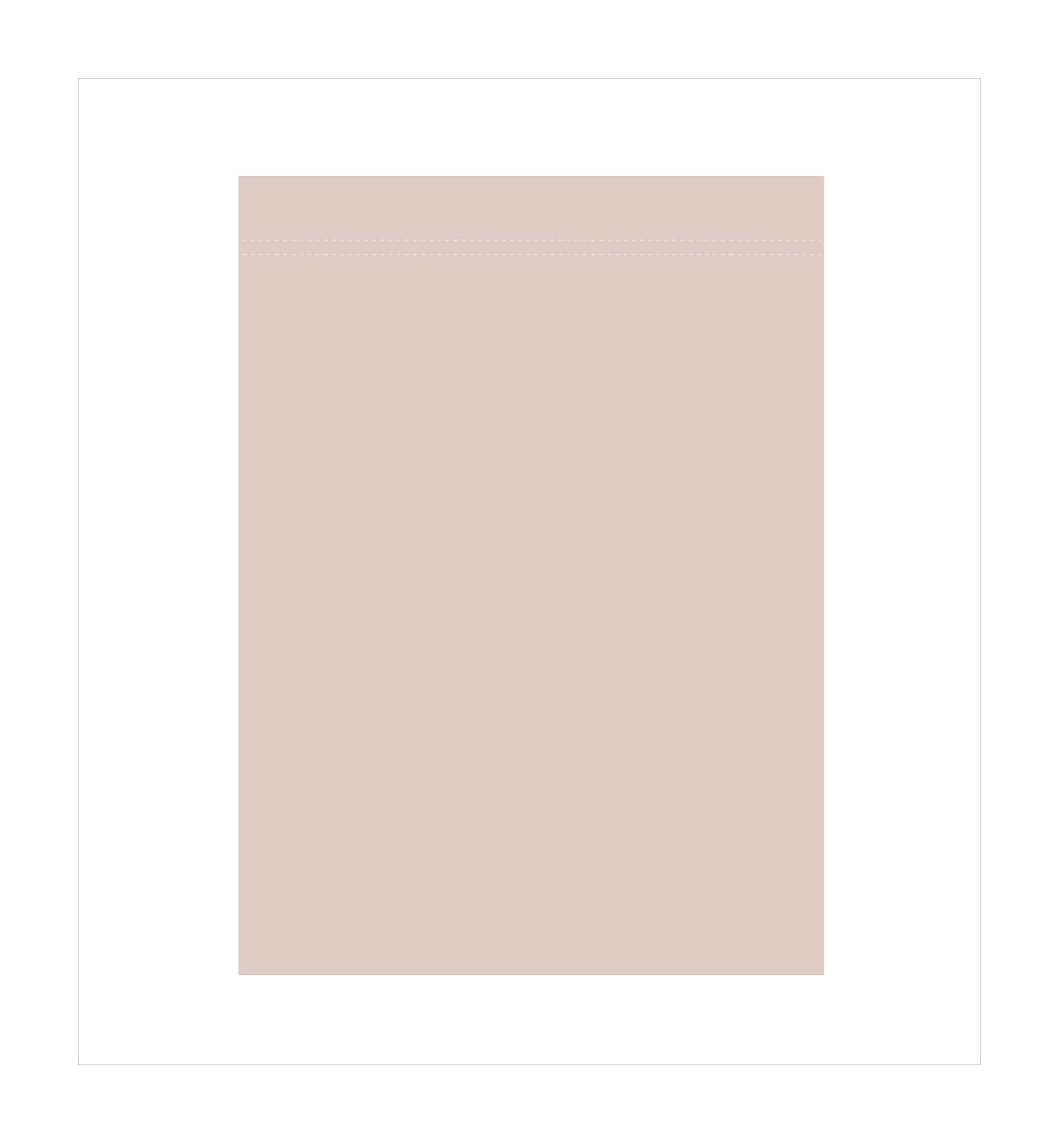 KLULK Lenzuolo Sopra Matrimoniale Rosa 100% Cotone 240 x 290 Cm Made In Italy 2 Posti