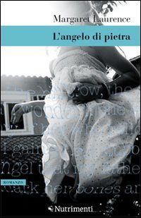 L'angelo di pietra [Italian] 8865941057 Book Cover