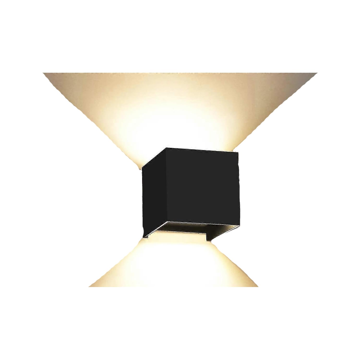 Joyhappst Image Color Lamp Led Up Down Adjustable Beam Lighting Indoor Outdoor Waterproof Ip65 For Bathroom Stairs Bedroom Corrid