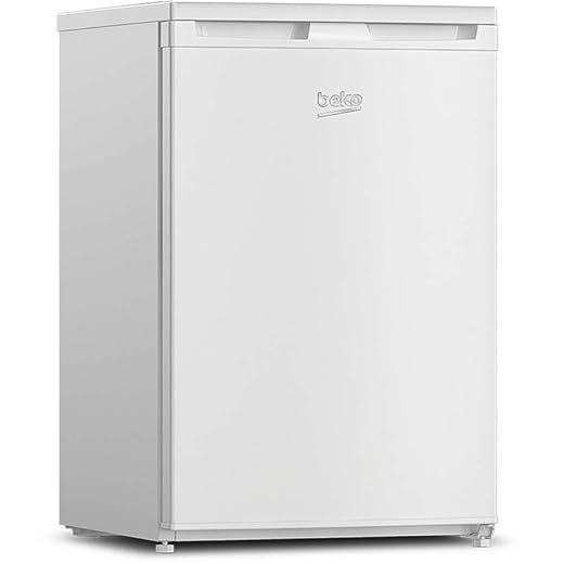 Beko TSE1284N Tischkühlschrank mit Gefrierfach